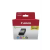Canon 2103C007 rašalo kasetė 4 vnt. Originali juoda, žalsvai mėlyna, purpurinė, geltona
