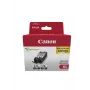 Canon 0318C010 rašalo kasetė 2 vnt. Originali didelio (XL) našumo juoda