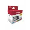 “Canon 9182B010” rašalo kasetė 4 vnt. Originali Didelio (XL) našumo juoda, žydra, purpurinė, geltona