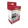 “Canon 5224B012” rašalo kasetė 2 vnt. Originali juoda, žydra, purpurinė, geltona