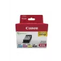 Canon 1998C007 rašalo kasetė 4 vnt. originali juoda, žydra, purpurinė, geltona