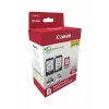 Canon 8286B011 rašalo kasetė 2 vnt. Originali juoda, žydra, purpurinė, geltona