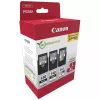 Canon 5224B017 rašalo kasetė 2 vnt. Originali juoda, žalsvai mėlyna, purpurinė, geltona