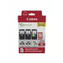 Canon 3712C012 rašalo kasetė 3 vnt. Originali didelės talpos (XL) juoda, žalsvai mėlyna, purpurinė, geltona