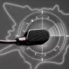 HyperX Cloud III – žaidimų ausinės (juoda/raudona)