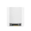 ASUS EBM68(1PK) – Expert WiFi Triju juostų (2,4 GHz / 5 GHz / 5 GHz) Wi-Fi 6 (802.11ax) Baltas 3 vidinės