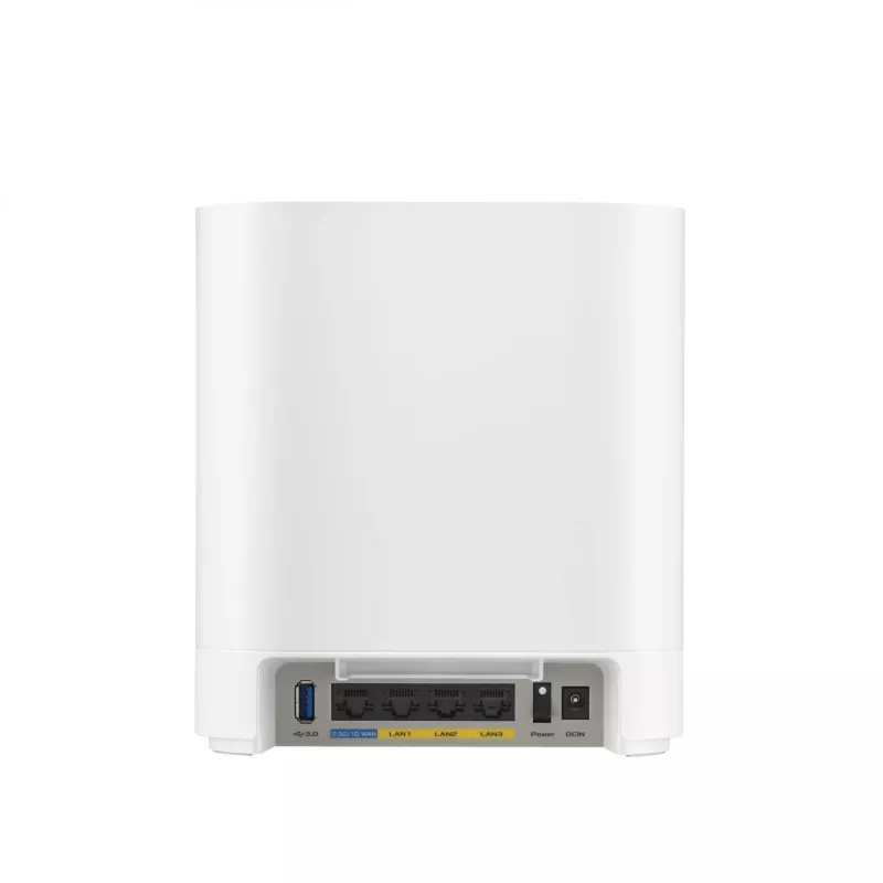 ASUS EBM68(1PK) – Expert WiFi Triju juostų (2,4 GHz / 5 GHz / 5 GHz) Wi-Fi 6 (802.11ax) Baltas 3 vidinės