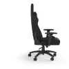 Corsair TC100 RELAXED paminkštinta sėdynė juoda atlošas 59,5x81 cm