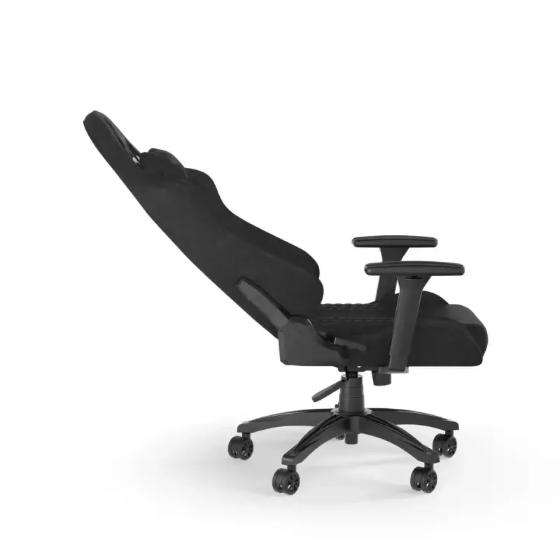 Corsair TC100 RELAXED paminkštinta sėdynė juoda atlošas 59,5x81 cm