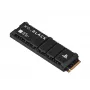 WESTERN DIGITAL SSD - WD_Juoda SN850P NVMe - 2TB - Pci-e Gen4 x4 - M.2 2280 - skirtas PS5 konsolėms