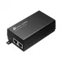 TP-Link Omada 2.5G PoE+ Injektoriaus adapteris