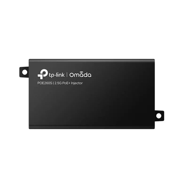 TP-Link Omada 2.5G PoE+ Injektoriaus adapteris