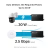 TP-Link Omada 2.5G PoE+ Injektoriaus adapteris