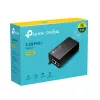 TP-Link Omada 2.5G PoE+ Injektoriaus adapteris