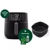 Karšto oro gruzdintuvė Philips HD9285/93 5000 Series XXL Connected, 7,2 l, 2000 W, 16 programų