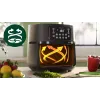 Karšto oro gruzdintuvė Philips HD9285/93 5000 Series XXL Connected, 7,2 l, 2000 W, 16 programų