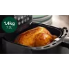 Karšto oro gruzdintuvė Philips HD9285/93 5000 Series XXL Connected, 7,2 l, 2000 W, 16 programų