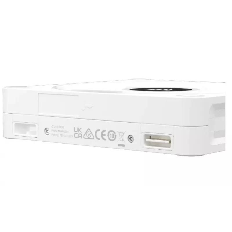 CORSAIR Qx RGB Series Icue Link Qx120 RGB White120mm Magnetic Dome RGB Fan Expansion Kit