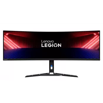Lenovo Legion R45w-30 kompiuterio monitorius 113 cm (44,5 colio) 5120 x 1440 pikselių DQHD LED juodas