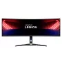 Lenovo Legion R45w-30 kompiuterio monitorius 113 cm (44,5 colio) 5120 x 1440 pikselių DQHD LED juodas