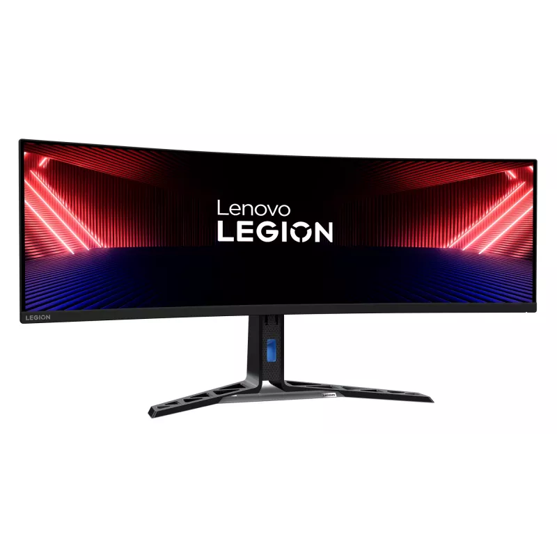 Lenovo Legion R45w-30 kompiuterio monitorius 113 cm (44,5 colio) 5120 x 1440 pikselių DQHD LED juodas