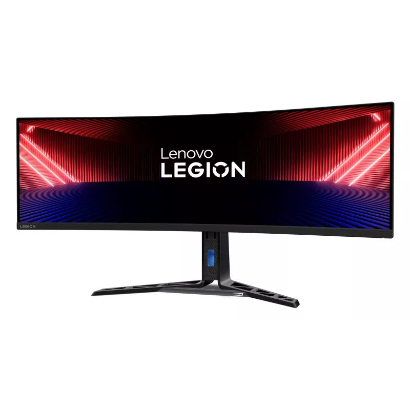 Lenovo Legion R45w-30 kompiuterio monitorius 113 cm (44,5 colio) 5120 x 1440 pikselių DQHD LED juodas