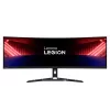 Lenovo Legion R45w-30 kompiuterio monitorius 113 cm (44,5 colio) 5120 x 1440 pikselių DQHD LED juodas