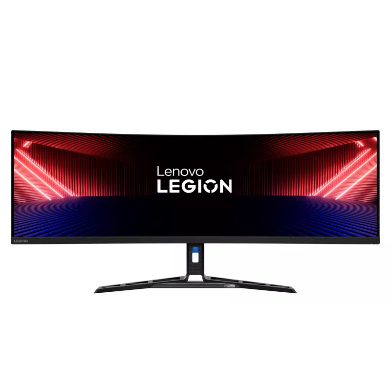 Lenovo Legion R45w-30 kompiuterio monitorius 113 cm (44,5 colio) 5120 x 1440 pikselių DQHD LED juodas