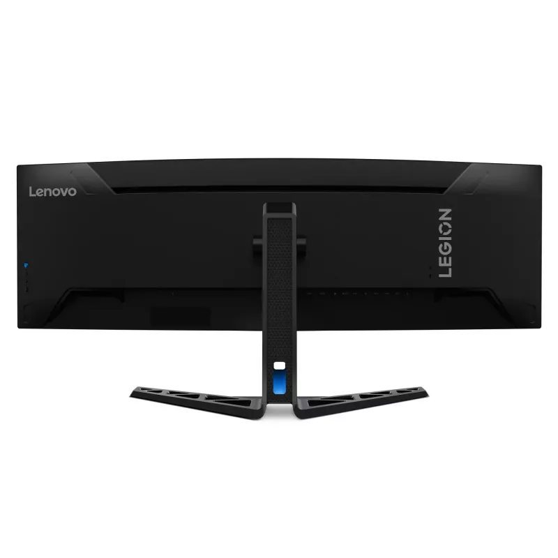 Lenovo Legion R45w-30 kompiuterio monitorius 113 cm (44,5 colio) 5120 x 1440 pikselių DQHD LED juodas