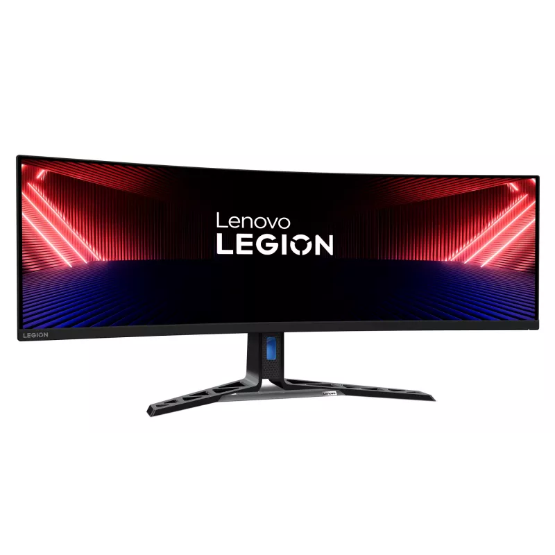 Lenovo Legion R45w-30 kompiuterio monitorius 113 cm (44,5 colio) 5120 x 1440 pikselių DQHD LED juodas