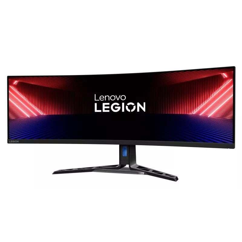 Lenovo Legion R45w-30 kompiuterio monitorius 113 cm (44,5 colio) 5120 x 1440 pikselių DQHD LED juodas