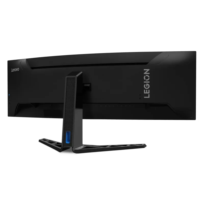 Lenovo Legion R45w-30 kompiuterio monitorius 113 cm (44,5 colio) 5120 x 1440 pikselių DQHD LED juodas