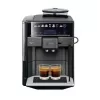 Espresso aparatas Siemens EQ.6 plus TE657319RW — pilnai automatinis, 1,7 L vandens talpa, 19 barų siurblys, įmontuotas malūnėlis