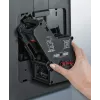 Espresso aparatas Siemens EQ.6 plus TE657319RW — pilnai automatinis, 1,7 L vandens talpa, 19 barų siurblys, įmontuotas malūnėlis