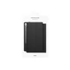 Samsung EF-BX710PBEGWW planšetės dėklas 27,9 cm (11 colių) Dangtelis Juodas