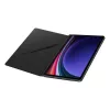 Samsung EF-BX710PBEGWW planšetės dėklas 27,9 cm (11 colių) Dangtelis Juodas