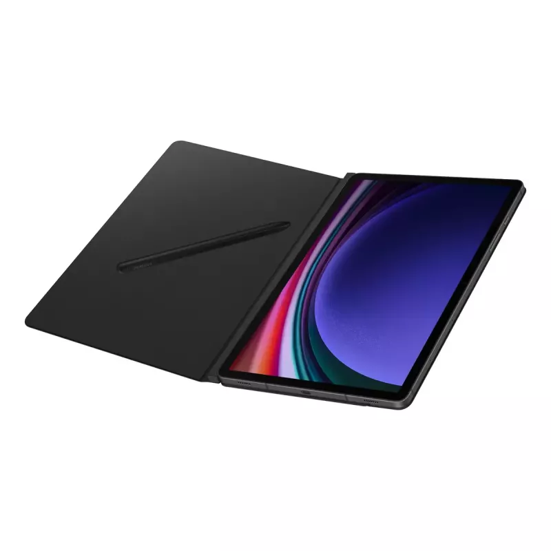 Samsung EF-BX710PBEGWW planšetės dėklas 27,9 cm (11 colių) Dangtelis Juodas