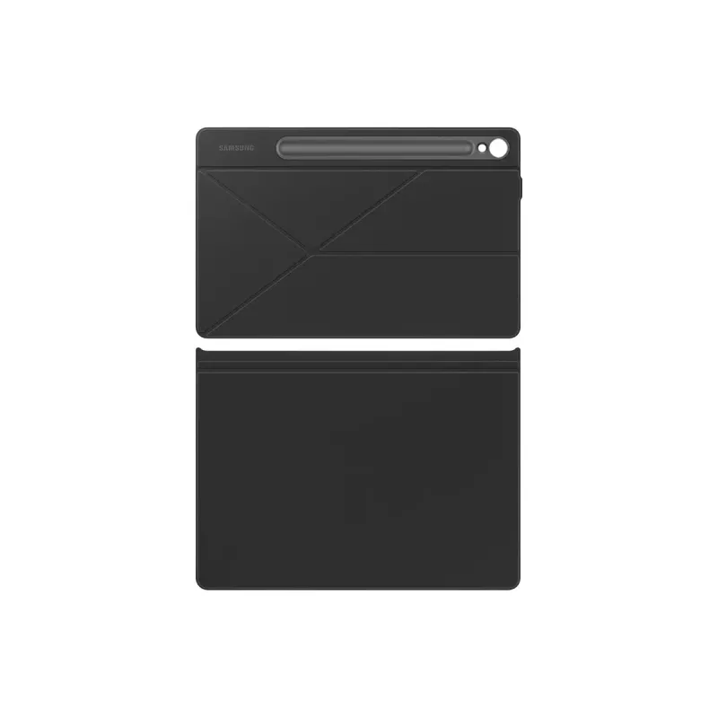 Samsung EF-BX710PBEGWW planšetės dėklas 27,9 cm (11 colių) Dangtelis Juodas
