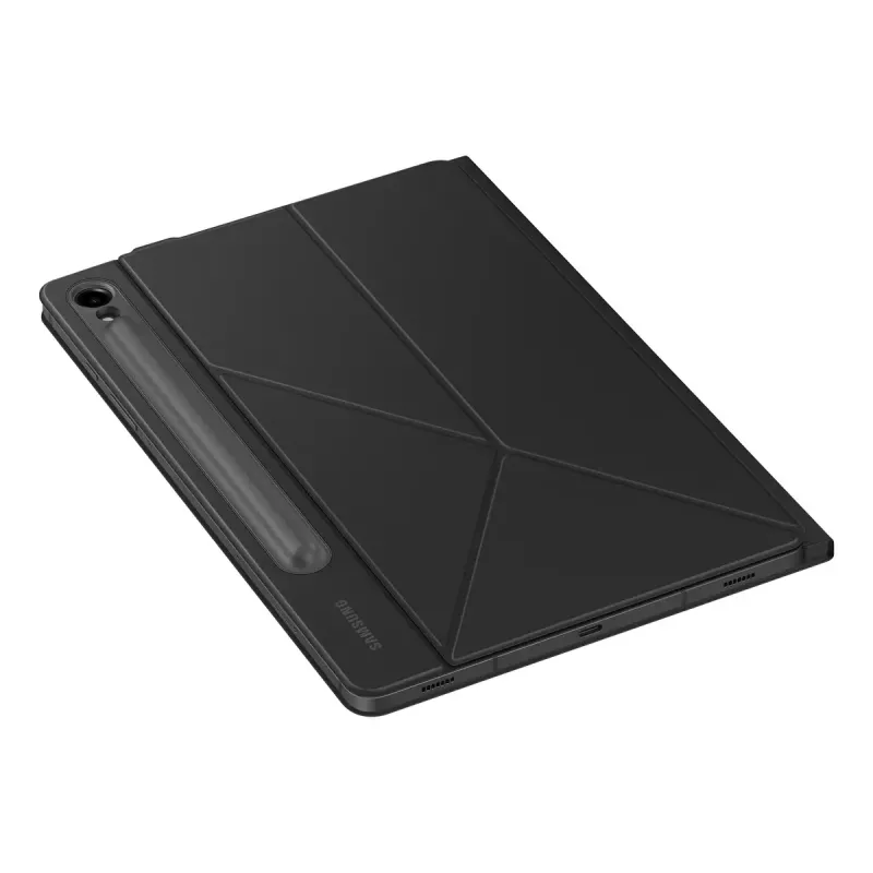 Samsung EF-BX710PBEGWW planšetės dėklas 27,9 cm (11 colių) Dangtelis Juodas