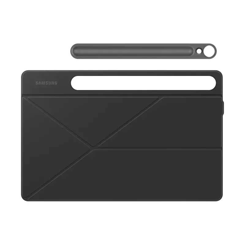 Samsung EF-BX710PBEGWW planšetės dėklas 27,9 cm (11 colių) Dangtelis Juodas