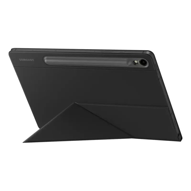 Samsung EF-BX710PBEGWW planšetės dėklas 27,9 cm (11 colių) Dangtelis Juodas