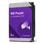 WESTERN DIGITAL kietasis diskas - Wd Purple WD11PURZ - 1TB - SATA 6Gb/s - 3,5 colio - 5400 aps./min. - 64 MB talpykla - 110 MB/s