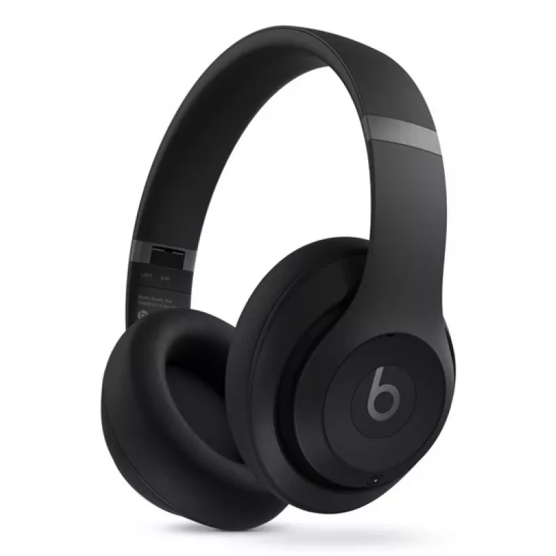 APPLE Beats Studio Pro belaidės ausinės - juodos
