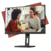 AOC E3 24E3QAF kompiuterio monitorius 60,5 cm (23,8 colio) 1920 x 1080 pikselių Full HD LCD juodas