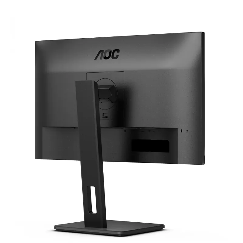 AOC E3 24E3QAF kompiuterio monitorius 60,5 cm (23,8 colio) 1920 x 1080 pikselių Full HD LCD juodas