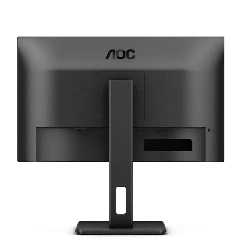 AOC E3 24E3QAF kompiuterio monitorius 60,5 cm (23,8 colio) 1920 x 1080 pikselių Full HD LCD juodas