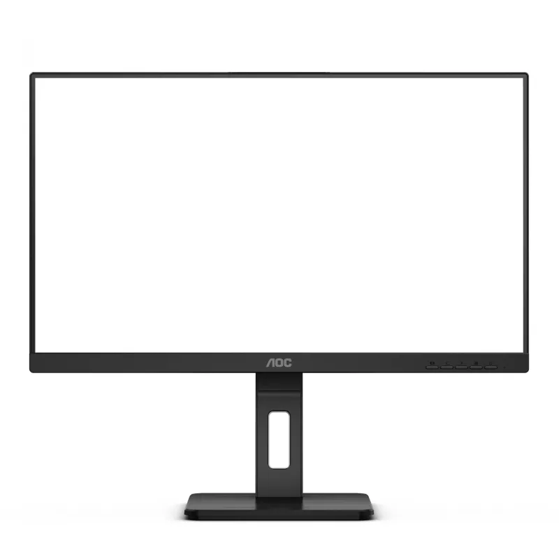 AOC E3 24E3QAF kompiuterio monitorius 60,5 cm (23,8 colio) 1920 x 1080 pikselių Full HD LCD juodas