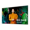 Samsung QM85C Skaitmeninės reklamos plokščiasis ekranas 2,16 m (85 colių) LCD Wi-Fi 500 cd/m² 4K Ultra HD Juodas Tizen 24/7
