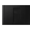 Samsung QM85C Skaitmeninės reklamos plokščiasis ekranas 2,16 m (85 colių) LCD Wi-Fi 500 cd/m² 4K Ultra HD Juodas Tizen 24/7
