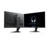 Alienware AW2724HF kompiuterio monitorius 68,5 cm (27 col.) 1920 x 1080 pikselių Full HD LCD juodas
